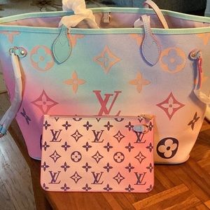 Large Louis Vuitton knock off